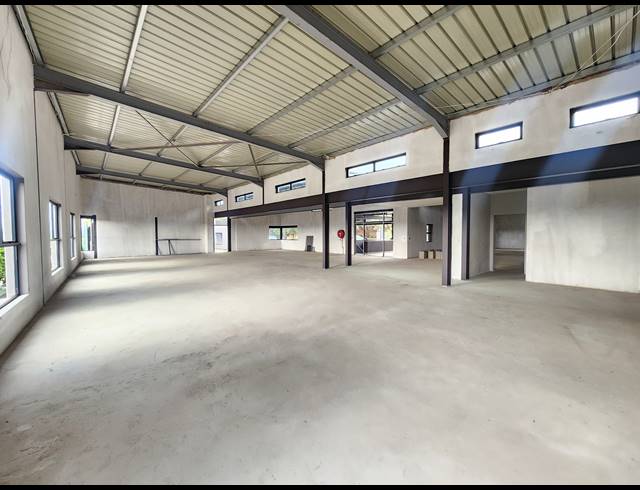 42M² OFFICE TO LET IN ZWARTKOP